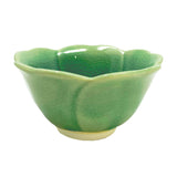 Kotsuke Small Bowl Flower Shape Hisui