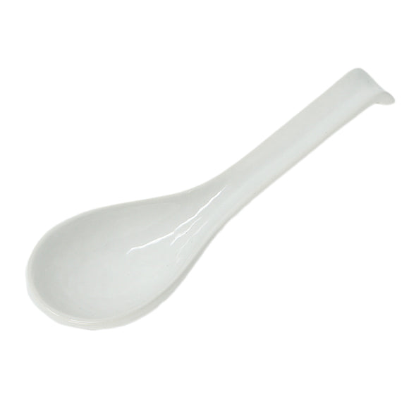 Renge Spoon White Mimitsuki