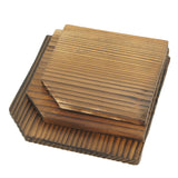 Wooden Trivet Sumiori