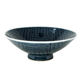 Flat Rice Bowl Hakusan GN-54/Q54navy