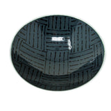 Flat Rice Bowl Hakusan GN-54/Q54navy