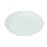 Plate Hakusan Shell White D