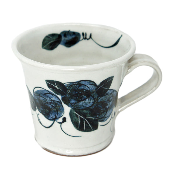 Mug Blue Rose