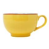 Mug Cup Large Yellow