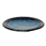 Small Plate Shinkai Fuchi Tokusa 13.7cm