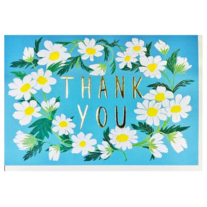 Greeting Card Thank You Bouquet