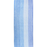 Chusen Tenugui Towel Blue Stripes