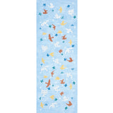 Tenugui Gauze Towel Dancing Waterfowl