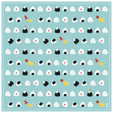 Cloth Hamamonyo Omusubi Rice Bowl