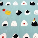 Cloth Hamamonyo Omusubi Rice Bowl