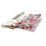 Pouch Floral Pattern Pon Pon Kiku Chrysanthemum