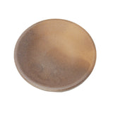 Mini Plant Pot Round Momoiro with Plate