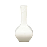Mini Vase Tsurukubi White