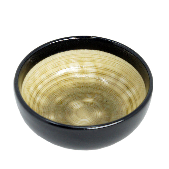 Kotsuke Small Bowl Yuzu Kuro