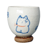 Cup Manekineko Cat