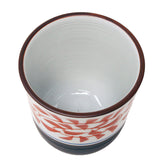 Cup Nishiki Takokarakusa Red