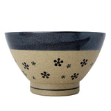 Rice Bowl Kurawanka Umemon Black