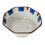 Bowl Hake Tokusa Octagon