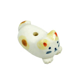 Incense Holder Cat Buchi Handmade
