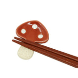 Chopstick Rest Mushroom