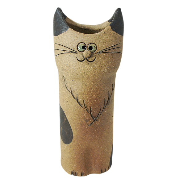 Flower Vase Cat