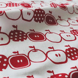 Hamamatsu Chusen Tenugui Towel Apple