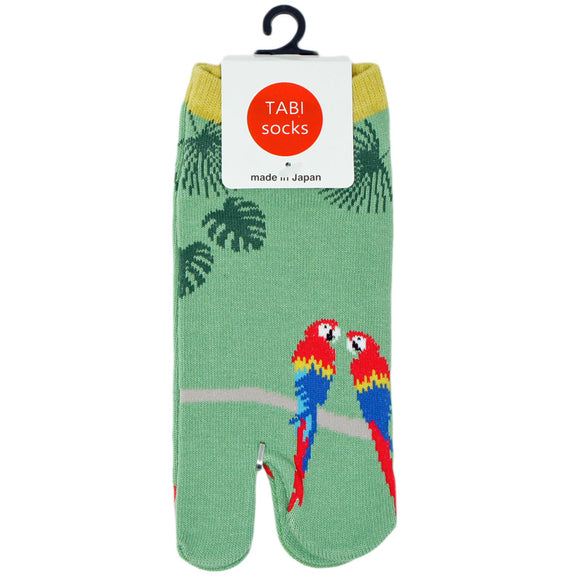 Tabi Socks Macaw
