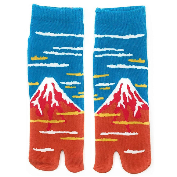 Tabi Socks Fuji