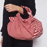 Furoshiki Konomi Stripe Red