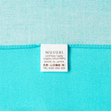 Cloth Musubi Adeline Klam Crane Turquoise