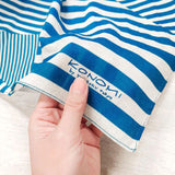 Furoshiki Konomi Stripe Blue