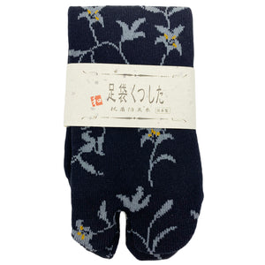 Tabi Socks Lily Black