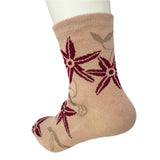 Tabi Socks Clematis Beige