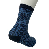 Tabi Socks Uneven Navy