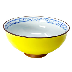 Rice Bowl Saiyu Kiku Yellow