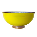 Rice Bowl Saiyu Kiku Yellow