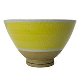 Rice Bowl Scene Yellow