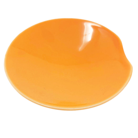 Chopstick Rest Plate Orange