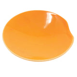 Chopstick Rest Plate Orange