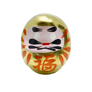 Daruma Mini Gold