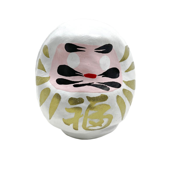 Daruma Mini White