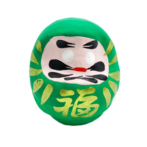 Daruma Mini Green