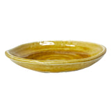 Small Plate Amber