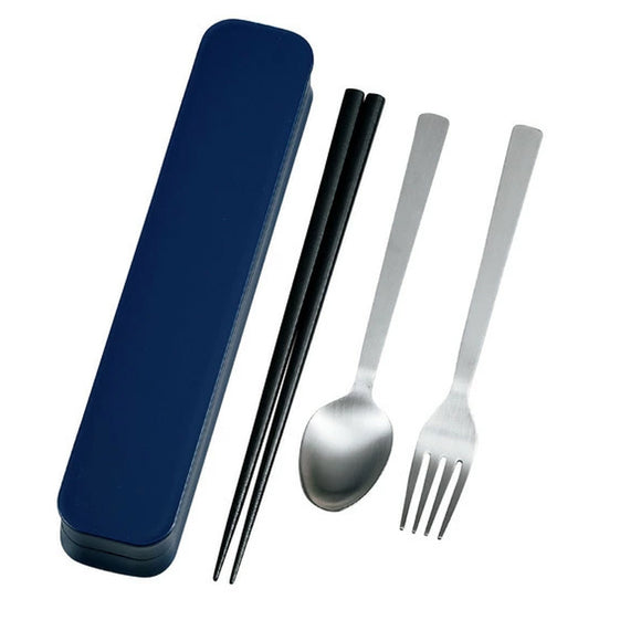 Cutlery Set Navy