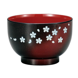 Soup Bowl Sakura Blue