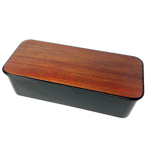 Lunch Box Rosewood Slim