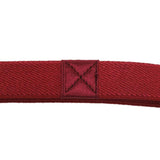 Elastic Lunch Band Burgandy