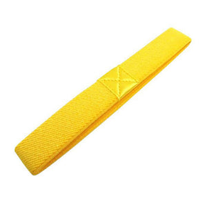 Elastic Lunch Band Yellow