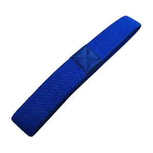 Elastic Lunch Band Blue