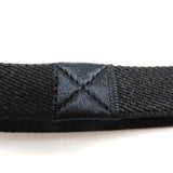 Elastic Lunch Band Black